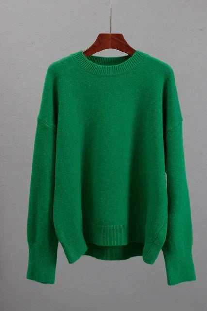 ALICE | CLASSIC WOMEN'S CASHMERE SWEATER