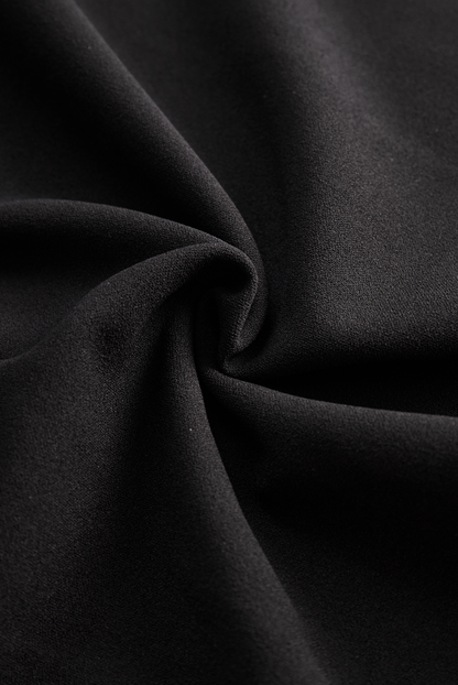 CLARIBEL | REFINED MIDI DRESS