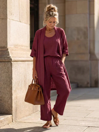 Lorrin™ Elegant 3 piecie Set