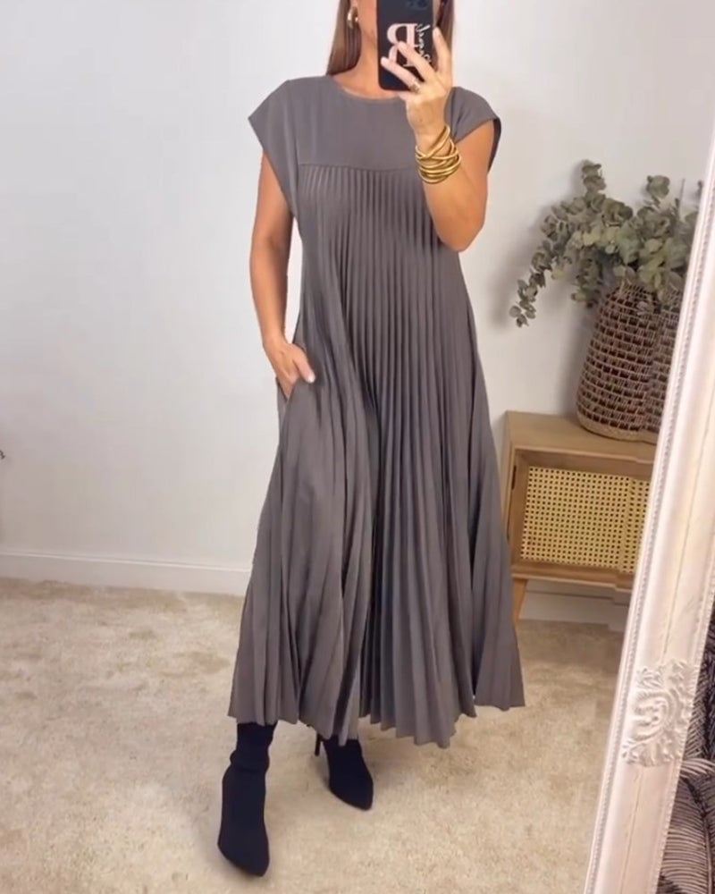 LUCILLE | TIMELESS AND COMFORTABLE DRESS