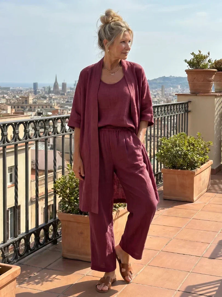 Lorrin™ Elegant 3 piecie Set