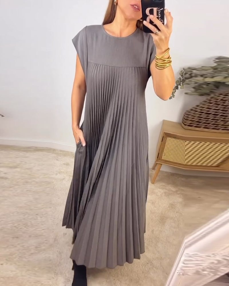 LUCILLE | TIMELESS AND COMFORTABLE DRESS