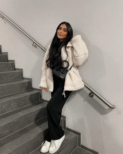 ARAMINTA | WARM WINTER JACKET