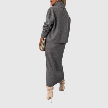 ANWEN | TWO-PIECE SET WITH ELEGANT DESIGN