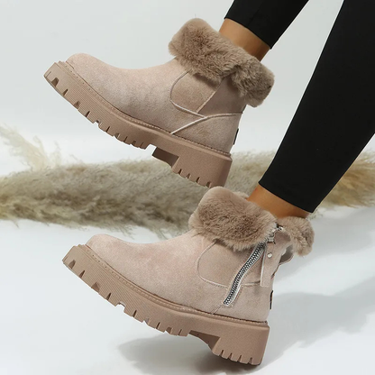 Noria | Comfortable Warm Winter Boots