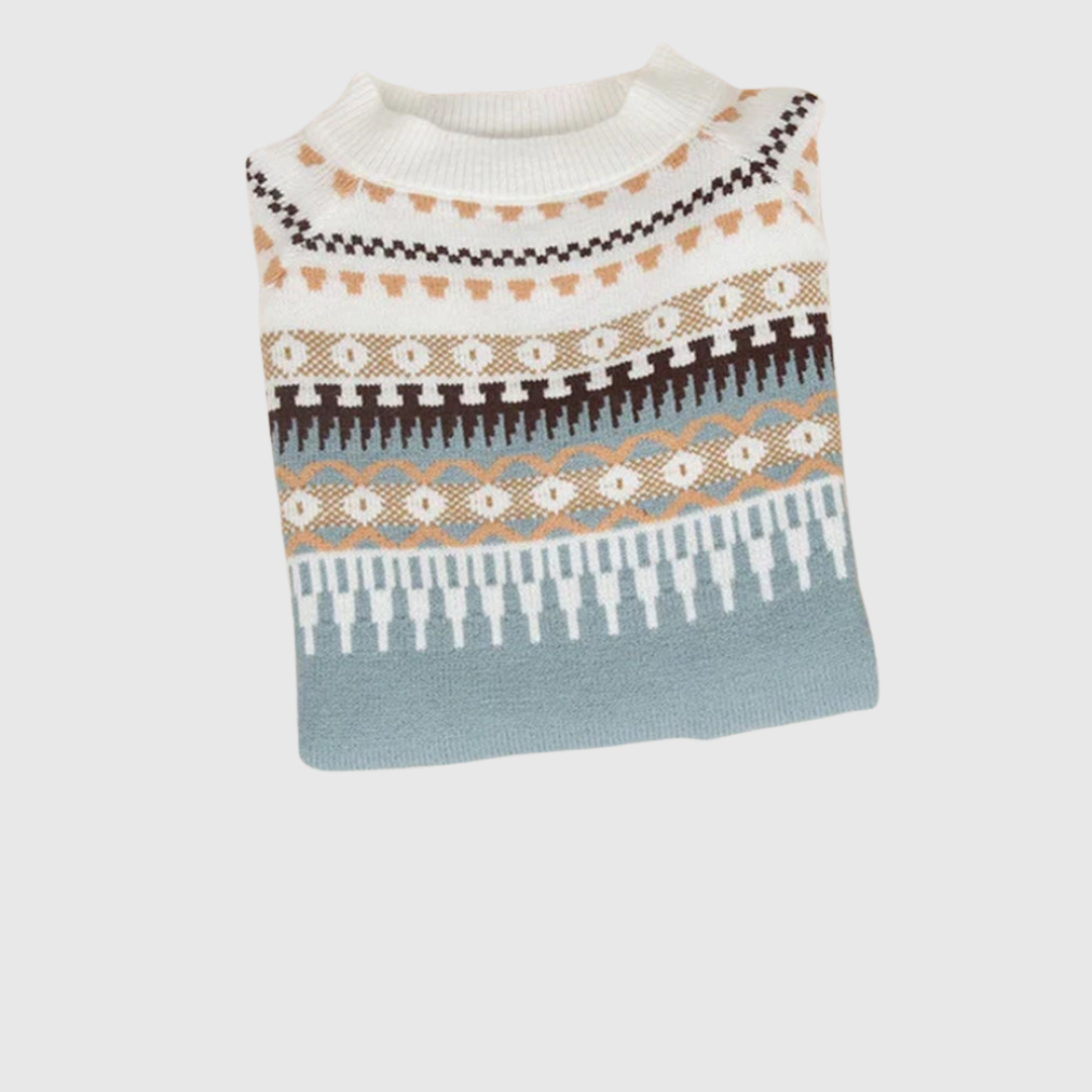 CELESTE | KNITTED SWEATER