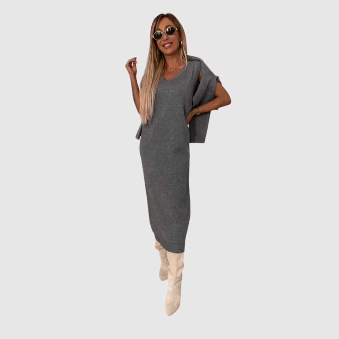 ANWEN | TWO-PIECE SET WITH ELEGANT DESIGN