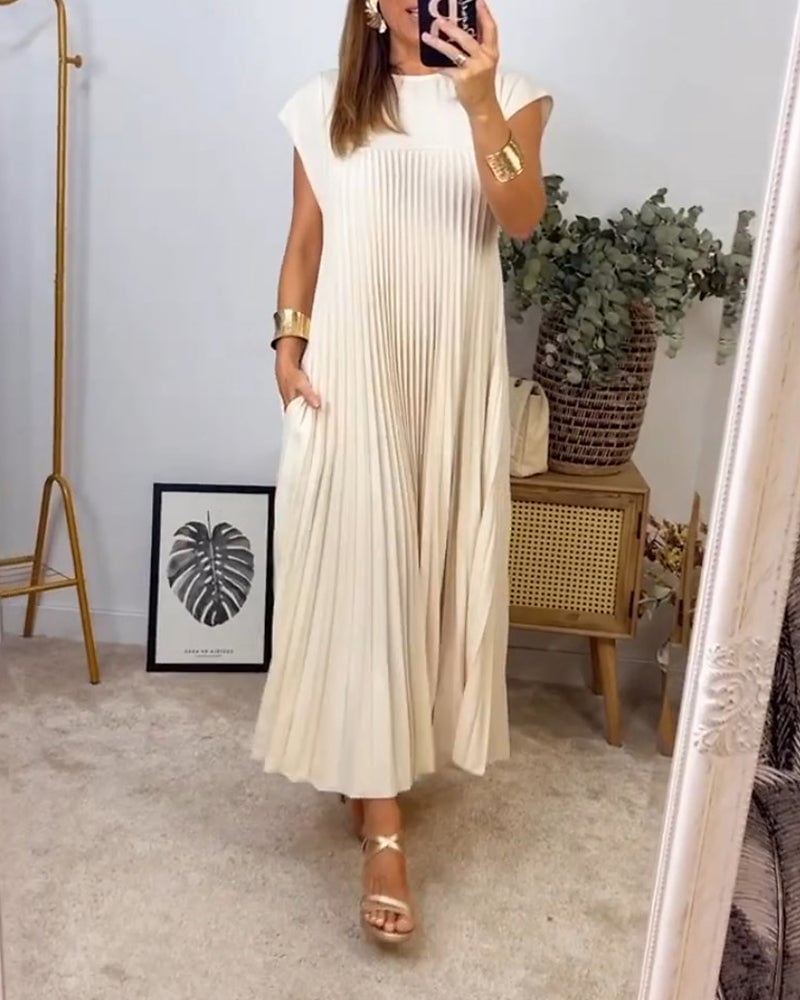 LUCILLE | TIMELESS AND COMFORTABLE DRESS