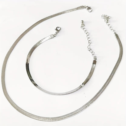 CLASSIC EVERYDAY JEWELRY SET