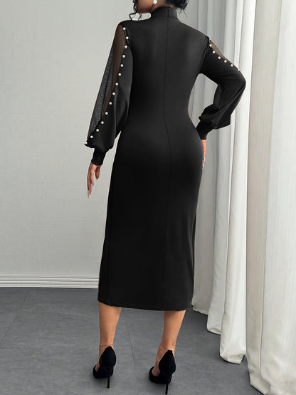 LATILDA | ELEGANT LONG FORMAL DRESS