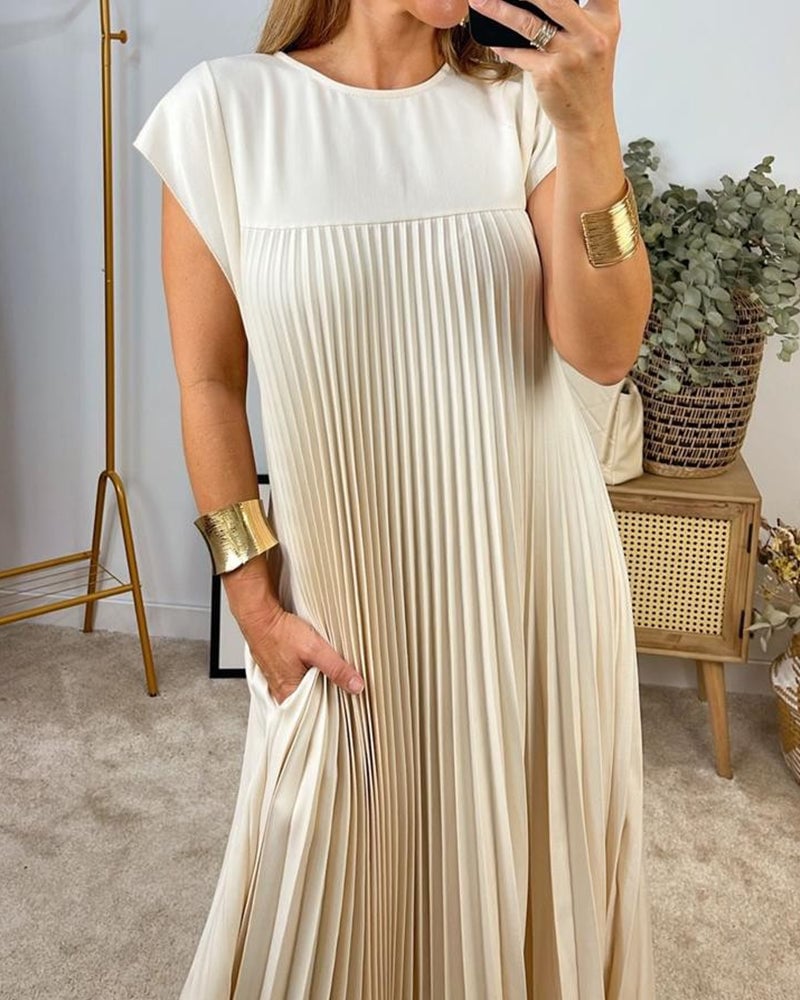 LUCILLE | TIMELESS AND COMFORTABLE DRESS