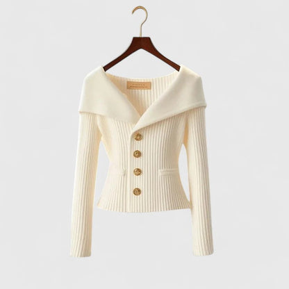 ELARA | SOFT KNIT CARDIGAN