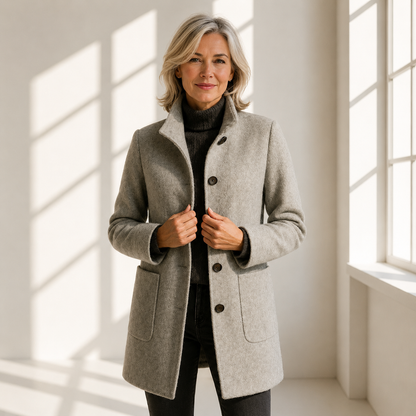 Eleonora | Midi Coat
