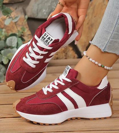 ELA™ — Elegant Trainers for Everyday Comfort