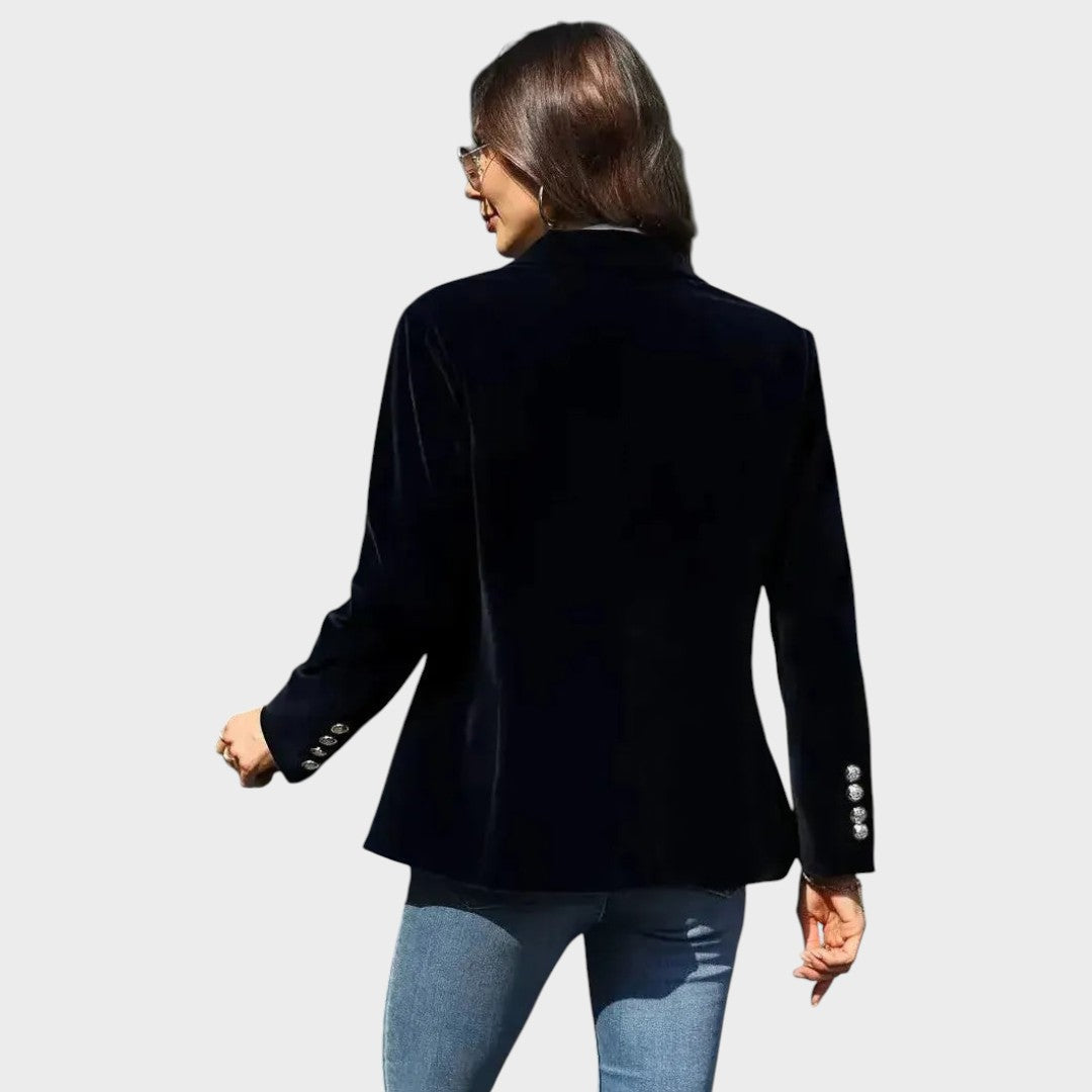 CLAUDINE | REFINED EVERYDAY BLAZER