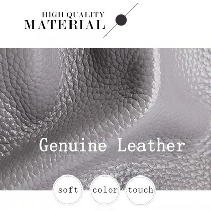 Alana | Leather Tote Bag