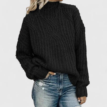 AERYNNA | SOPHISTICATED SWEATER