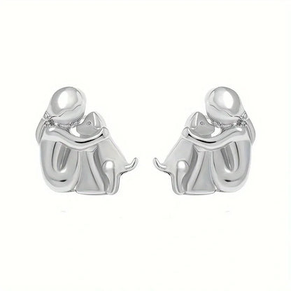 SERAPHI | DOG ICON EARRINGS