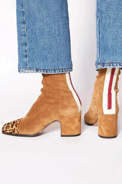 Melvarienne | Comfort Ankle Boots