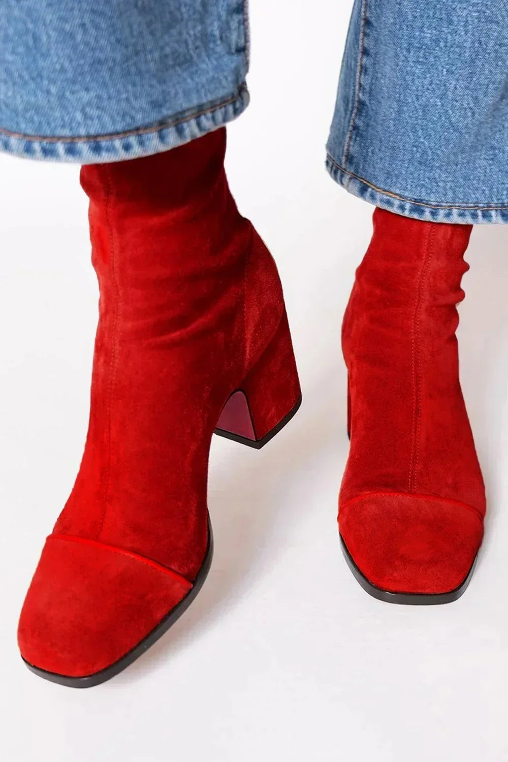 Melvarienne | Comfort Ankle Boots