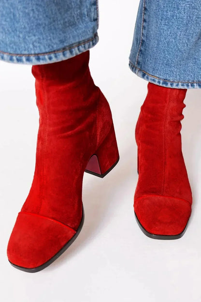 Melvarienne | Comfort Ankle Boots