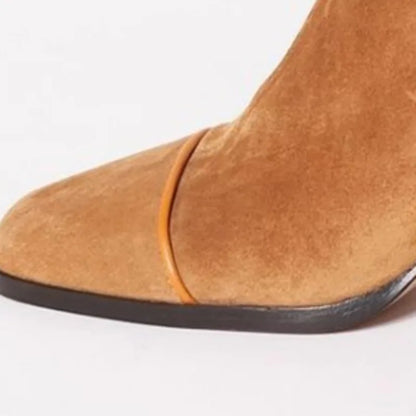 Melvarienne | Comfort Ankle Boots