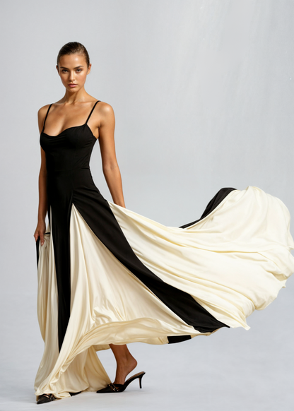ALWEN | ELEGANT MAXI DRESS