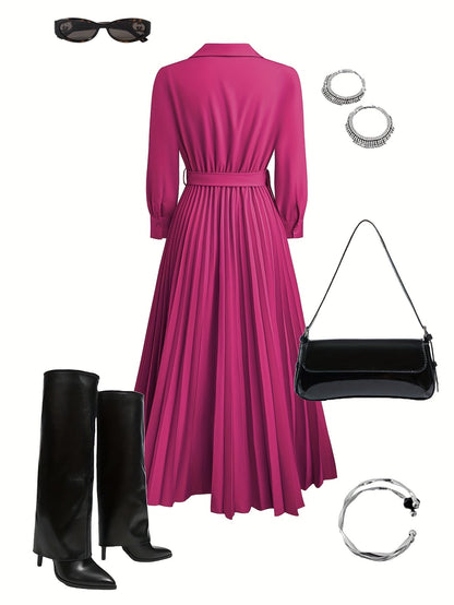 MARGOT LANE | EVERYDAY ELEGANCE DRESS