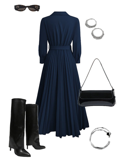 MARGOT LANE | EVERYDAY ELEGANCE DRESS