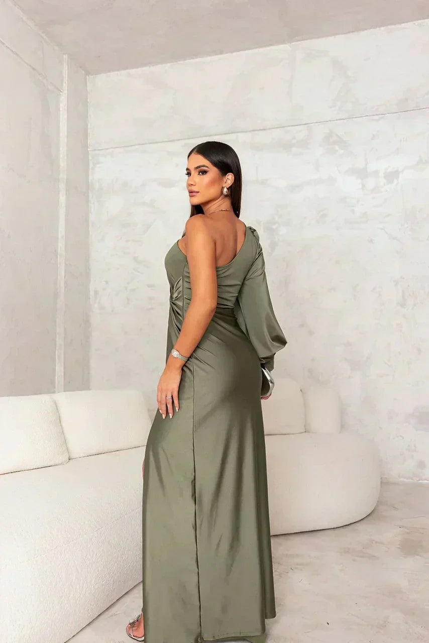 MELYSSA | ELEGANT EVENING MAXI DRESS
