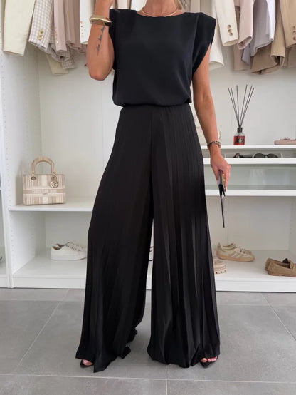 MARISELLA | TOP AND PANTS SET