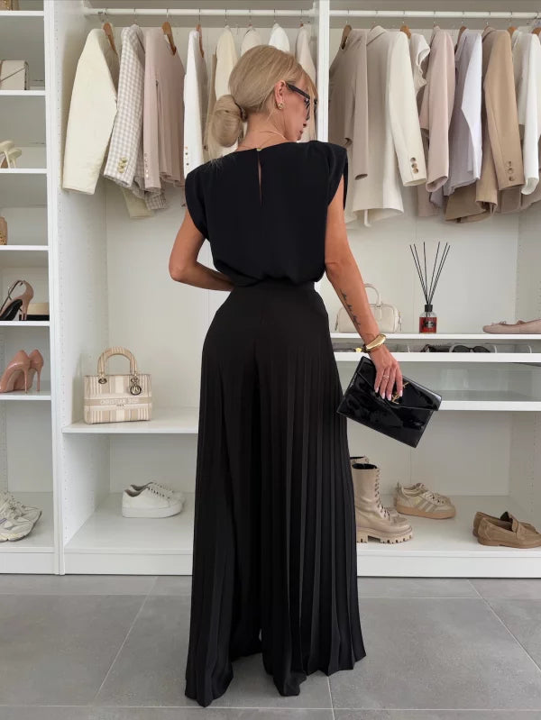 MARISELLA | TOP AND PANTS SET
