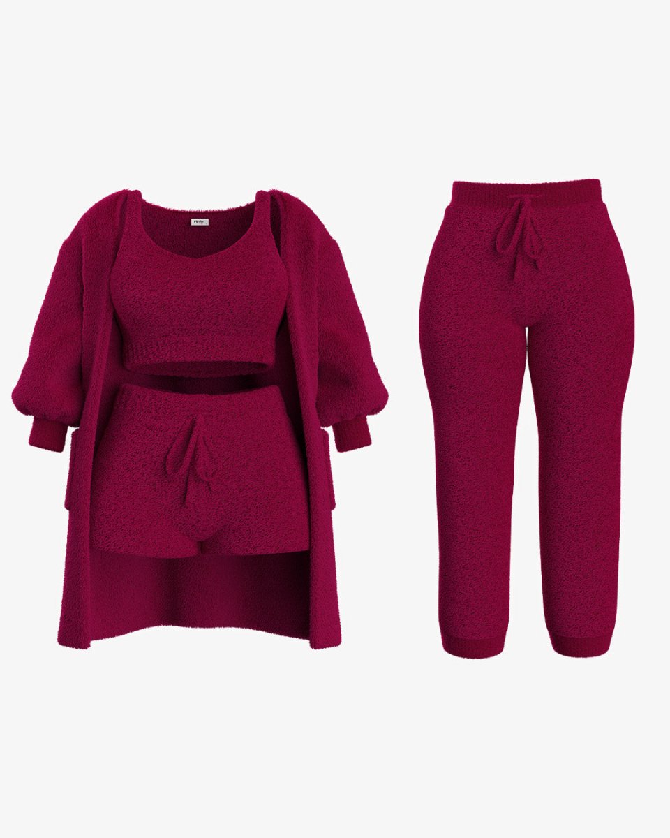 LIVIA KNIT SET | 3-PIECE & 4-PIECE OPTIONS