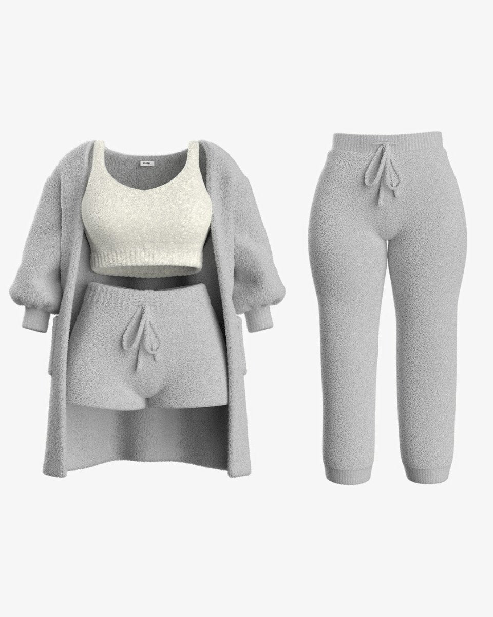 LIVIA KNIT SET | 3-PIECE & 4-PIECE OPTIONS