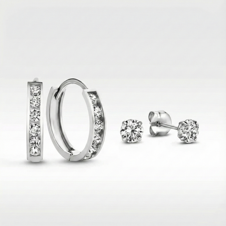Dara Earring Set